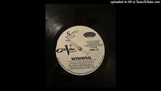 Gloria Vallin – Wishing (Deep In The House Instrumental)