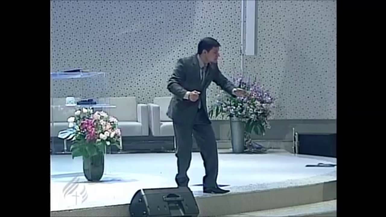 Uma Linda História Contada Pelo Pastor Eduardo Batista