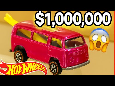 The RAREST HOT WHEELS Ever Made — Explained
