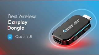 5 Best CarPlay Dongles for Wireless Connectivity & Custom UI