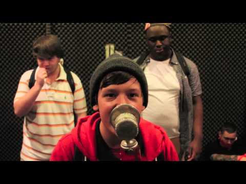 Marsten House "Day Camp" Cypher - Ft. Eddie Madrid, John Bliss, Kohn, Beanz #Nell, Internal Rhyme