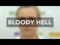 Bloody Hell A Short Film By Bek Lin