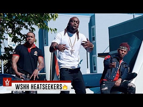 The Tigg Feat. 40Keys & Showbanga "Whip It" (WSHH Heatseekers - Official Music Video)