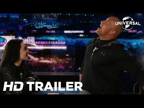 Fighting With My Family | Official Trailer | HD | In Cinemas March 21