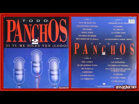 LOS PANCHOS  TODO PANCHOS Vol.2