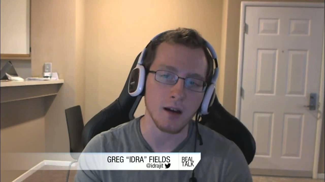 Real Talk - Greg 