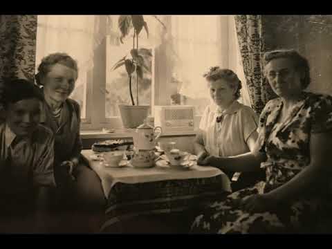 Eugen Wolff Tanzorchester, Sunshine Quartett, Der alte Orgelmann, Foxtrot, Berlin, 1950