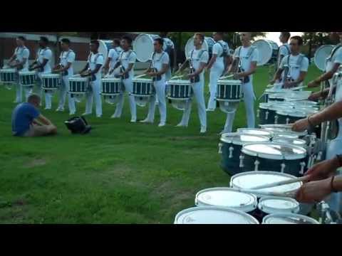 Blue Knights 2015 Drumline