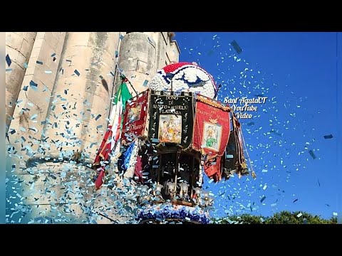 Cereo Pescivendoli ~ Prima Uscita Ufficiale, 21/1/2024 Catania