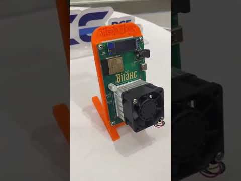 Worthy to buy Bitaxe Gamma 601 Bitcoin Miner #dce #dceminer #btc #crypto