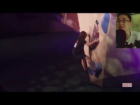Dock Masters BOULDERING FINAL | Watchalong