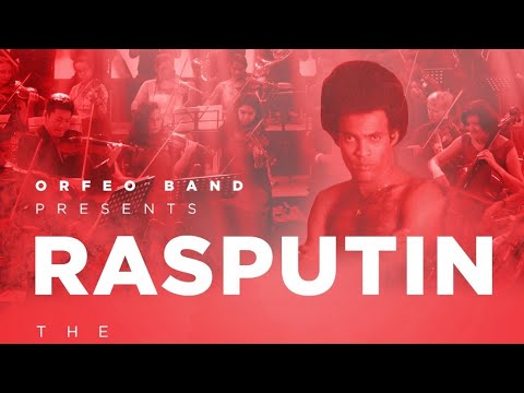 Rasputin | Boney M/ABBA Medley |#orfeoband #boneym #abba