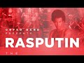 Rasputin Boney M ABBA Medley Orfeoband Boneym Abba