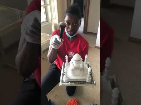 Mission possible Janitorial Services video.