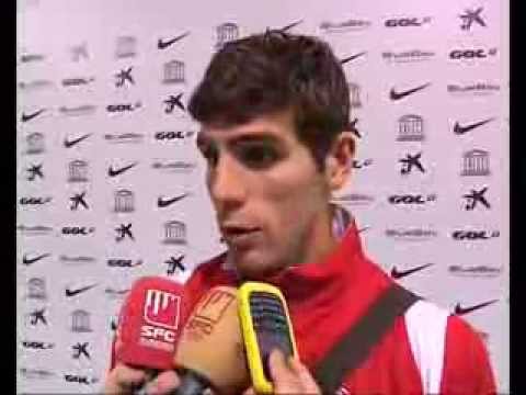 Fazio: "Tenemos que ser más fuertes". Sevilla FC