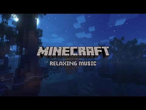 Fell Asleep in Minecraft Music | Ambient Nostalgic | 10 Hours