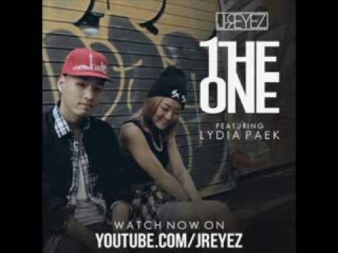 J REYEZ FT  Lydia Paek- The one