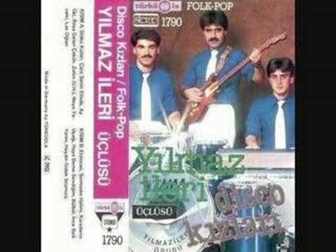 Grup Yılmaz İleri Üçlüsü - Zalım Zalım (Uzun Hava) (1983)