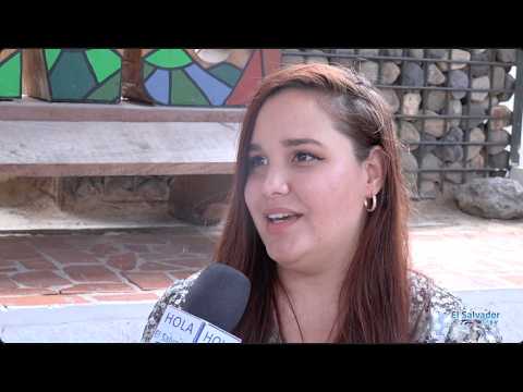 ENTREVISTA CON MARIELIS CRUZ DE CUBANOS EN EL SALVADOR DESDE  LA PALMA CHALATENANGO