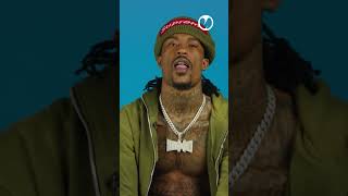 Hunxho is 6’ 7”😮