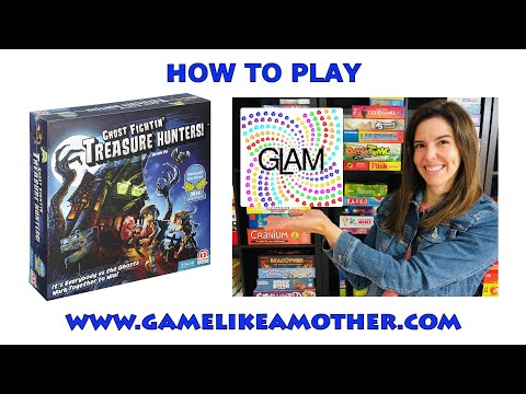 How to Play Ghost Fighting' Treasure Hunters