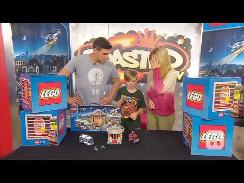 LEGO WHAT'S NEW - MUSEUM BREAK-IN