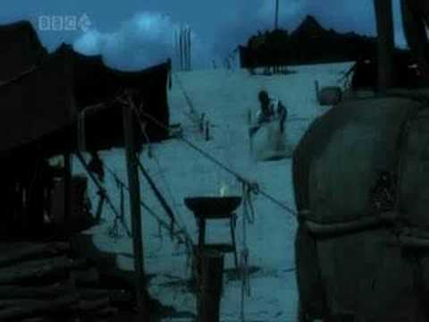 BBC's Robin Hood: Fake movie trailer