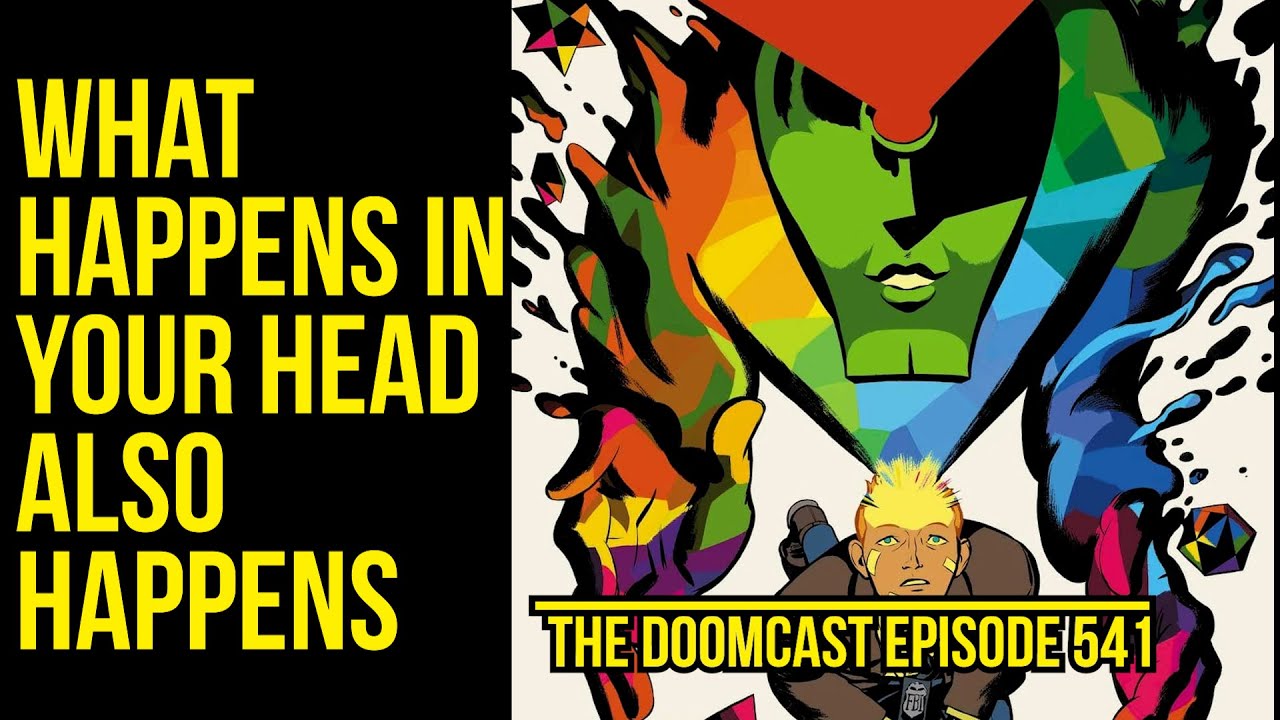 Absolute Martian Manhunter is about everything happening right now | Review