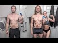 3 Month Body Transformation Timelapse