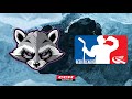 Trash Pandas Vs Feisty Lizards - Div 8 - 2nd June  - IceHQ Beer League ice hockey