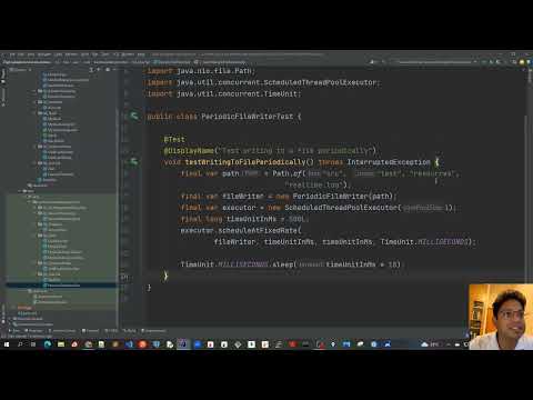 36 Implement Unix Tail Command In Java Solution Code Demo 4