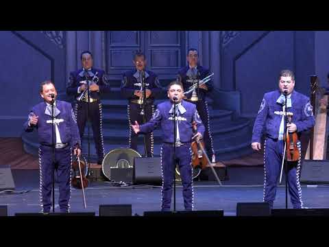 4K Video - Mariachi Vargas de Tecalitlan at 2019 Mariachi Vargas Extravaganza Participant Concert