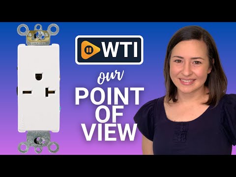 Leviton 16441-W 20 Amp - WTI product video review