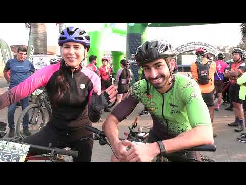 Nova Santa Bárbara no Programa de Tv TURISMO E ESPORTE - Episódio 33