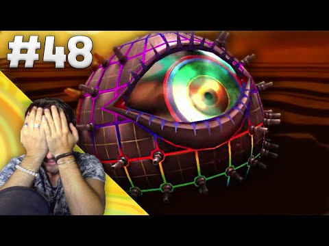 I AM IN GREAT PAIN! | Persona 4 Golden FFP Playthrough (Pt 48)