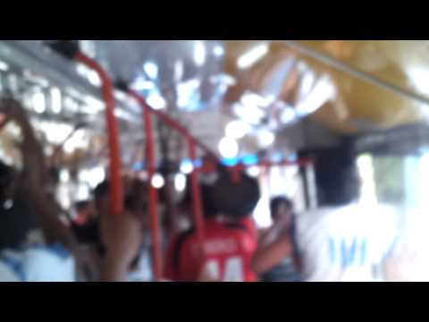Yendo a ver el Primer Partido de Fontana en el Arg.B 2012-2013