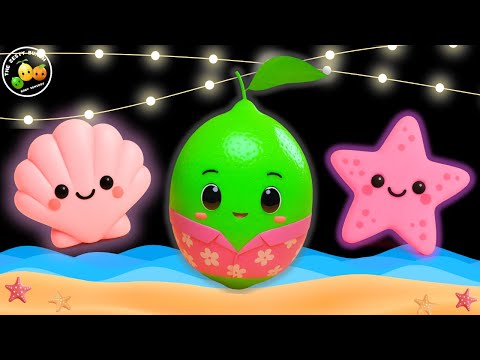 🌴⛱️ TZB Baby Sensory | Beach Party! 👶✨
