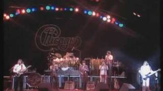 CHICAGO (band)- Ballet for a Girl/Make Me Smile LIVE 1977