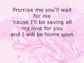 Karaoke - Beverly Craven - Promise me