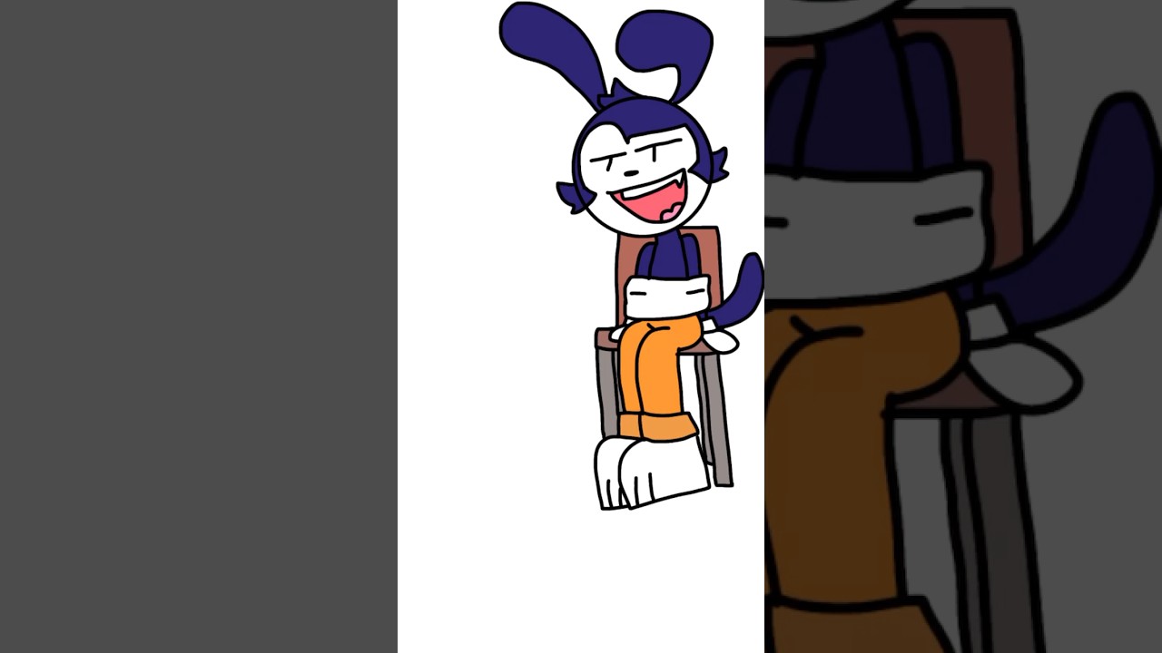 Yakko Warner getting k!dn4pped by Junko Enoshima: