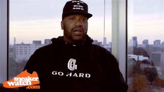 Bun B: Kanye The Most Popular Artist To Get A Nike Deal