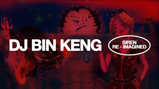 Siren - TGSN ft. tlinh & RZ Mas (DJ BIN KENG Remix)