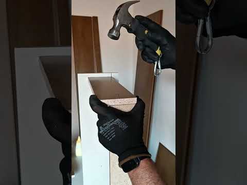 Montador de móveis em São João d'Aliança Goiás. #wood #woodworking #tools