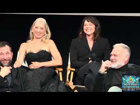 The Pitt Q&A | Noah Wyle, Katherine LaNasa & Cast Discuss the Series and Tease Season 2