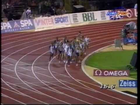 3.000m Brussels 1996