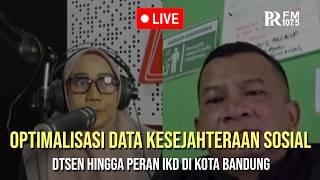 🔴LIVE Optimalisasi Data Kesejahteraan Sosial