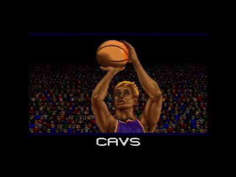 テクモスーパーNBAバスケットボール