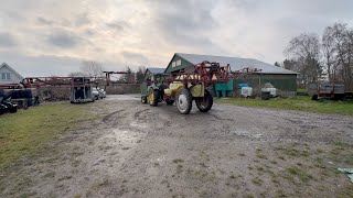 Опрыскиватель навесной Hardi Commander 2600 | Изображение 4 - Agroline