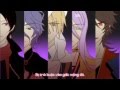 【Touken Ranbu】Oboro - HHHxMMxST 【Vietsub】 