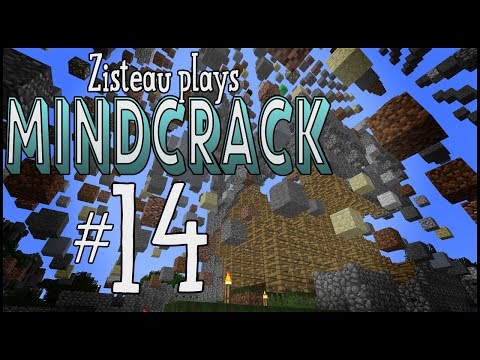 Minecraft :: Mindcrack No. 14 - "SkyGrid and Guudeland Setup"